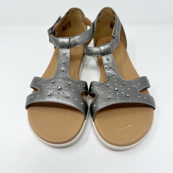 Clarks Unstructured Un Reisel Mara Sandals - Picture 2 of 7